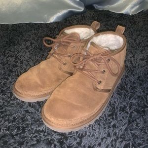 Women’s Tan UGG Boots